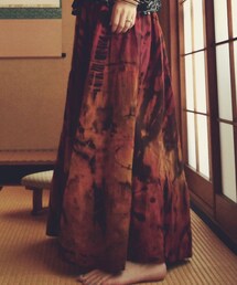 エスニック スカート(スカート)