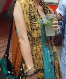 MALAIKA | エスニック柄ストール(ストール/ショール)