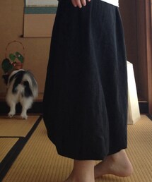 MALAIKA | アラジンパンツブラック(その他パンツ)