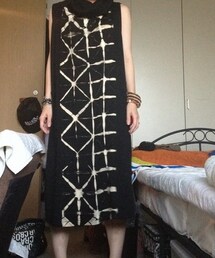 MALAIKA | FFクラウド風ワンピース(ワンピース)