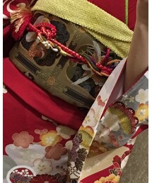 VINTAGE | 和装小物