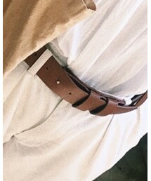 no brand | ベルト