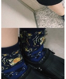 ゴッホ | ソックス/靴下