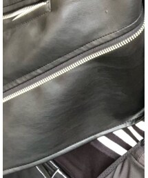 ZARA | ライダースジャケット