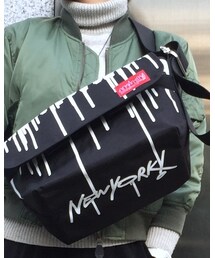 Manhattan Portage | メッセンジャーバッグ