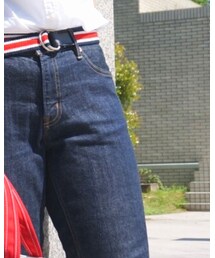 無印良品 | デニムパンツ