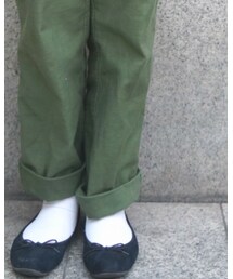 無印良品 | バレエシューズ