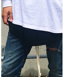 H&M DIVIDED | Tシャツ/カットソー