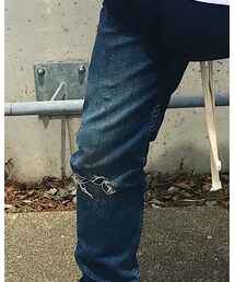 ZARA MAN | デニムパンツ