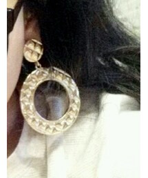 H&M | ピアス（両耳用）