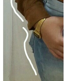 CASIO | アナログ腕時計