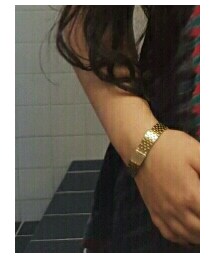 CASIO | アナログ腕時計