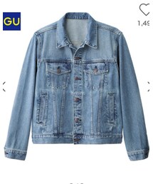 GU | デニムジャケット