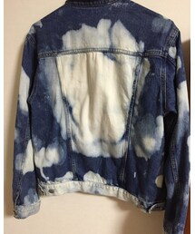 後ろ‼︎ | デニムジャケット