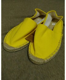 サンキューマート | エスパドリーユ(モカシン/デッキシューズ)