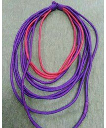 no brand | フェアトレードの首飾り(ネックレス)