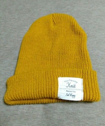 3coins | ニットキャップ/ビーニー