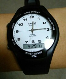 CASIO | アナログ腕時計