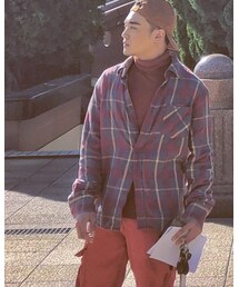 EDWIN | シャツ/ブラウス