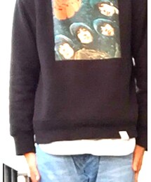 AZUL by moussy | スウェット