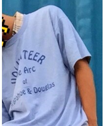 FRUIT OF THE LOOM | Tシャツ/カットソー