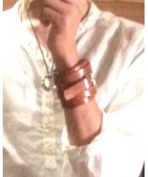 MARTIN MARGIELA | バングル/リストバンド