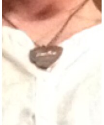 UNDERCOVER | 97SS 初代ピックペンダント(ネックレス)