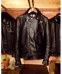 Lewis Leathers | サイクロン(ライダースジャケット)