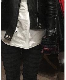 GOLD | プルオーバーバンドカラーシャツ(シャツ/ブラウス)