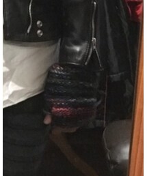 sherpa | ハンドウォーマー マルチカラー(手袋)