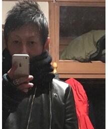 AZ by junhashimoto | ウールスヌード(ストール/ショール)