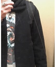 GOLD | ノーカラージャケット