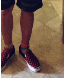 VANS | 現地調達(スニーカー)