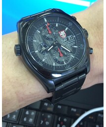 LUMINOX | ブラックバード オートマチック(アナログ腕時計)