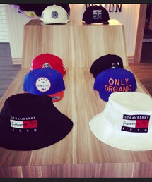 SLON | Bucket Hat & Snapback Hat(キャップ)