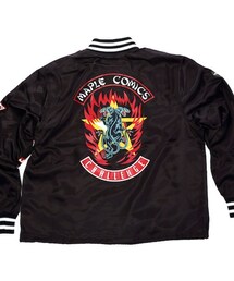 MAPLE COMICS | MAPLE COMICS SKA JACKET(スタジャン)
