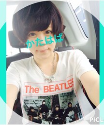 BEATLES Tシャツ(Tシャツ/カットソー)