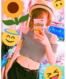 HONEY MI HONEY | その他トップス
