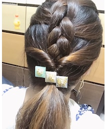 ヘアアレンジ | その他