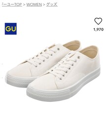 GU | スニーカー