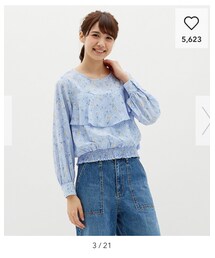 GU | シャツ/ブラウス