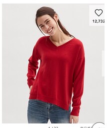 GU | ニット/セーター