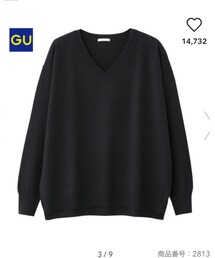 GU | ニット/セーター
