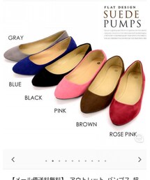 ヒラキ | パンプス