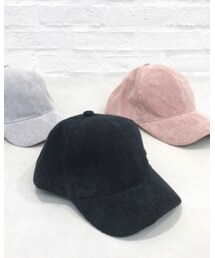 3coins | キャップ