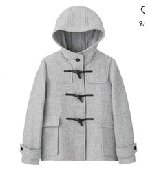 GU | ダッフルコート
