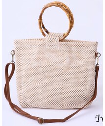 minecube | かごバッグ