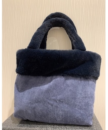 THREEPPY | トートバッグ