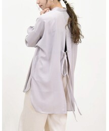 NOFALL sango | シャツ/ブラウス