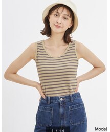 GU | タンクトップ